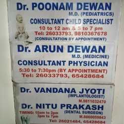 Dr. Poonam Dewan Clinic