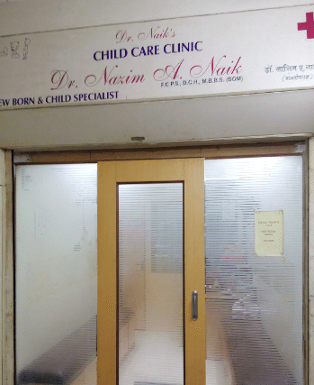 Dr.Naik's Child Care Clinic