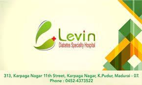 levin diabetes speciality hospital
