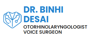 Dr. Binhi Desai ENT Clinic