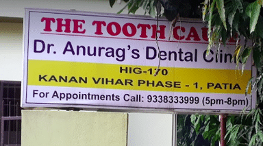 The Tooth Cause-Dr. Anurag's Dental Clinic