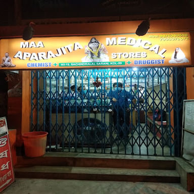 Maa Aparajita Medical Stores