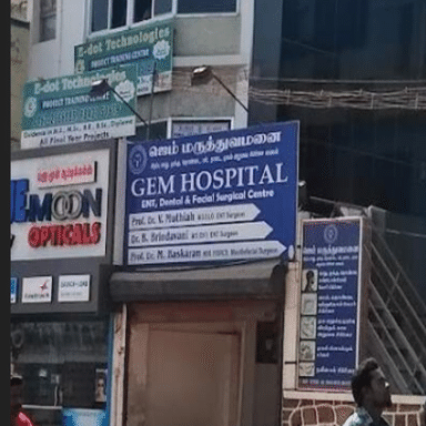 Gem Head & Neck Hospital