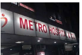 Metro Hospital - Thane West