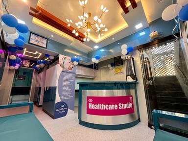 360° Healthcare Studio