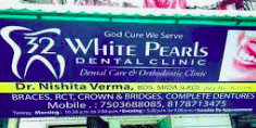 32 White Pearls Dental Clinic & Surgicare