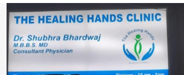 The Healing Hands Clinic