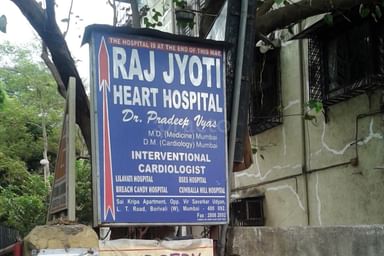 Raj Jyoti Heart Hospital