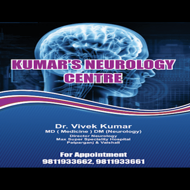 Kumar's Neurology Center