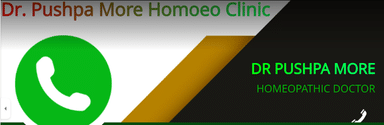 Dr. Pushpa More Homoeo Clinic