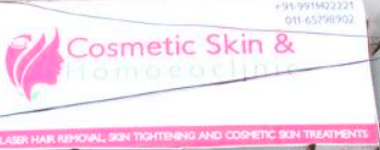Dr Karuna'S Cosmetic Skin & Homeo Clinic