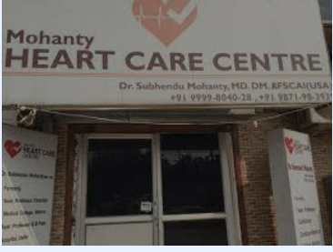 Mohanty Heart Care Centre