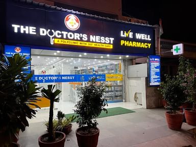The Doctor's Nesst