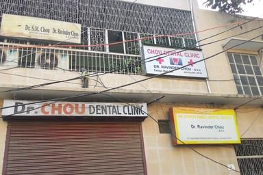 Dr. Chou's Family Dental Center