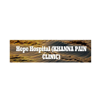 Khanna Pain Clinic