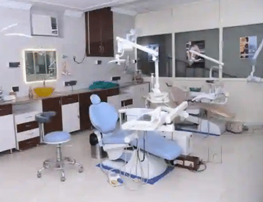 Dental And Maxillofacial Clinic