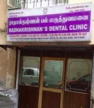 Radha Krishnan Dental Clinic