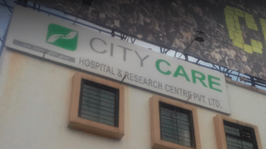 CITY CARE HOSPITAL AND RESEARCH CENTRE PRIVATE LIMITED