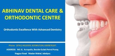 Abhinav Dental Care & Orthodontic Centre