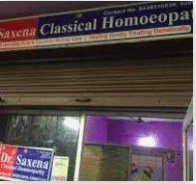 Dr. Saxena Classical Homoeopathy Clinic