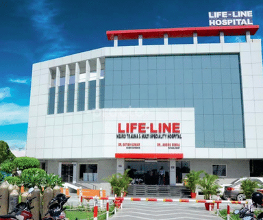 Life Line Neuro Trauma & Multi Specialty Hospital