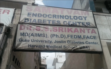 Samatvam Diabetes Centre