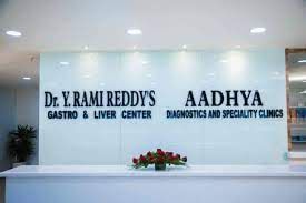 Dr.Y.Rami Reddy's Gastro and Liver Center & Aadhya Speciality Clinics