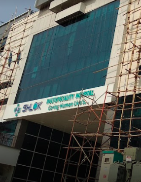  Shlok Multispeciality Hospital