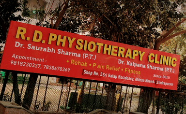 R.D. Physiotherapy Clinic