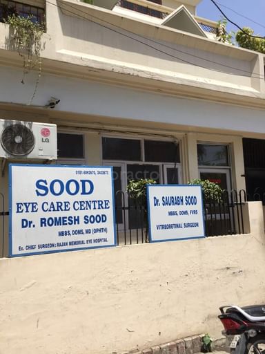 Sood Eye Care Centre