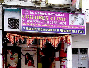 Dr. Nabh's Satyaraj Children Clinic