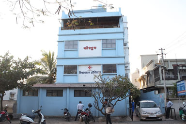 Vishrambag Hospital