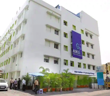 Asian Institute Of Nephrology & Urology Pvt Ltd