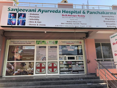Sanjeevani Ayurveda Hospital and Panchakarma Center