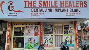 The Smile Healers Dental And Implant Clinic