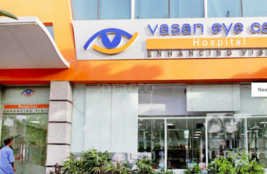 Vasan Eye Care Hospital - Madipakkam