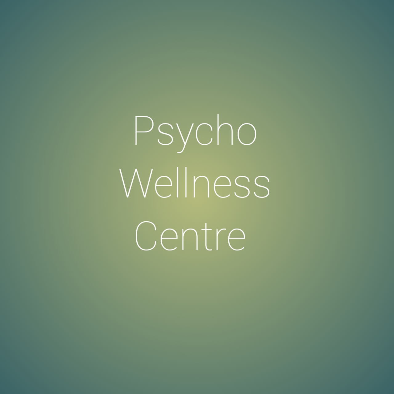 Psycho wellness centre