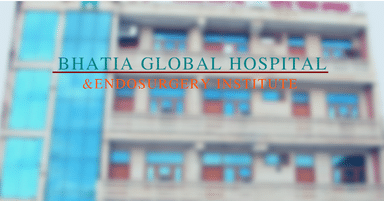 Bhatia Global Hospital & Endosurgery Institute