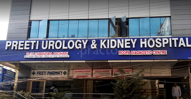 Preeti Urology & Kidney Hospital