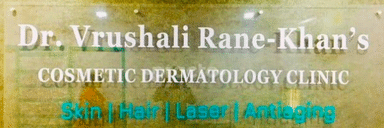 Dr Vrushali Rane Khan's Cosmetic Clinic