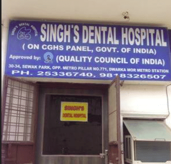 Singh's Dental Hospital