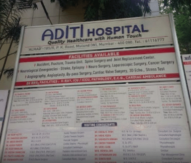 Aaditi Hospital