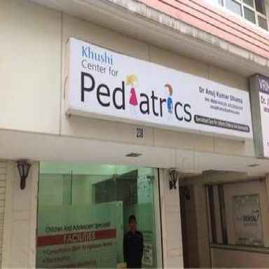 Khushi center for pediatrics