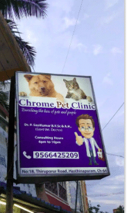 Chrome Pet Clinic