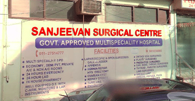Sanjeevan Surgical Centre