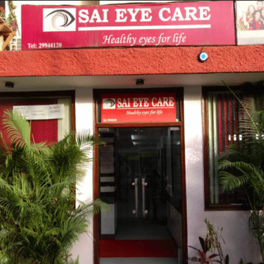 Sai Eye Care