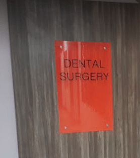 Dental Surgery, Dr Raphael Parambi