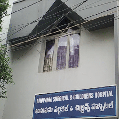 Anupama Surgical & Children Hospital