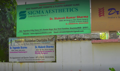 Sigma Aesthetics Plastic And Cosmetic Surgery Center