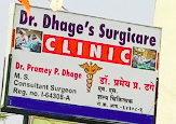 Dr. Dhage's Surgicare  Clinic